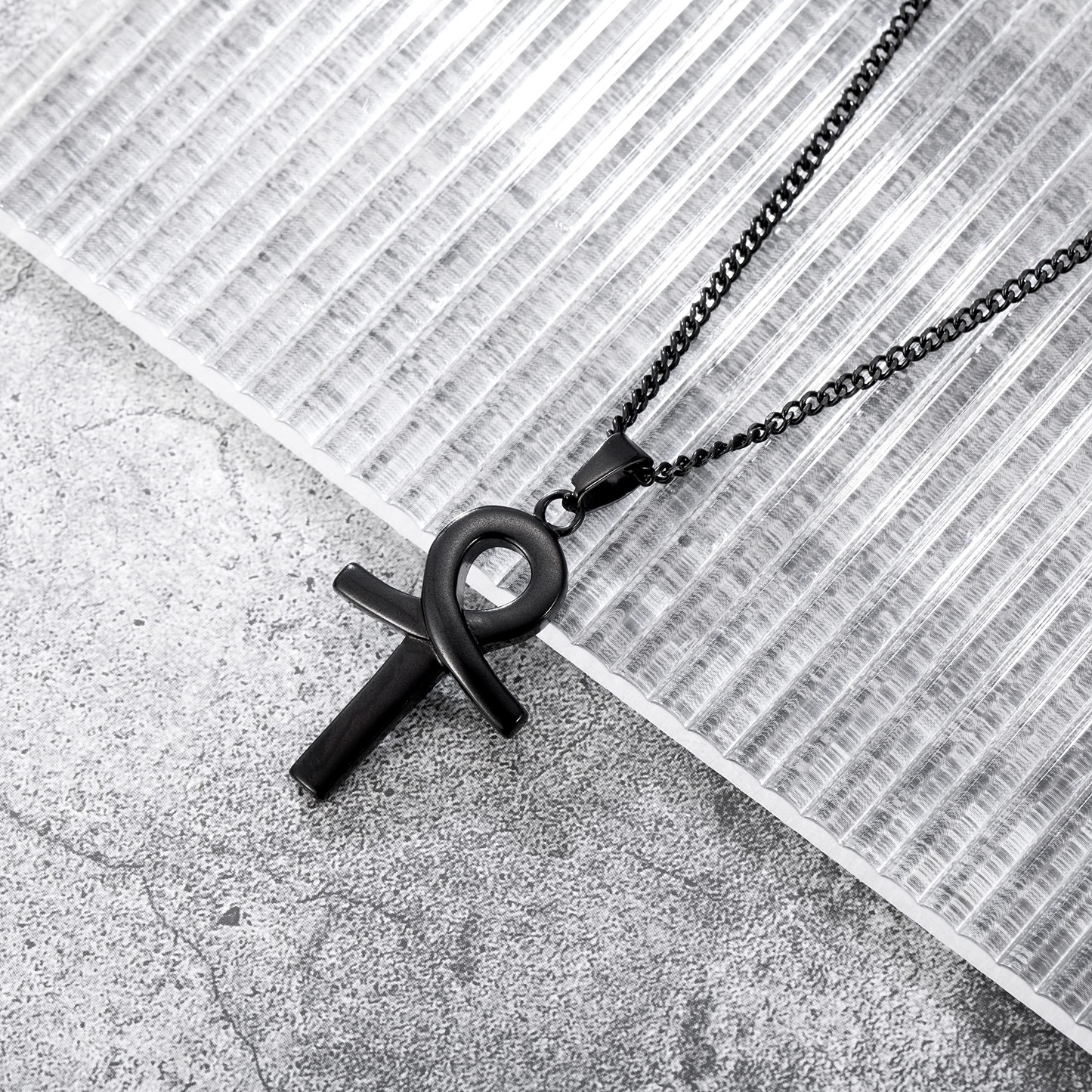 Cross Necklace NHR00016