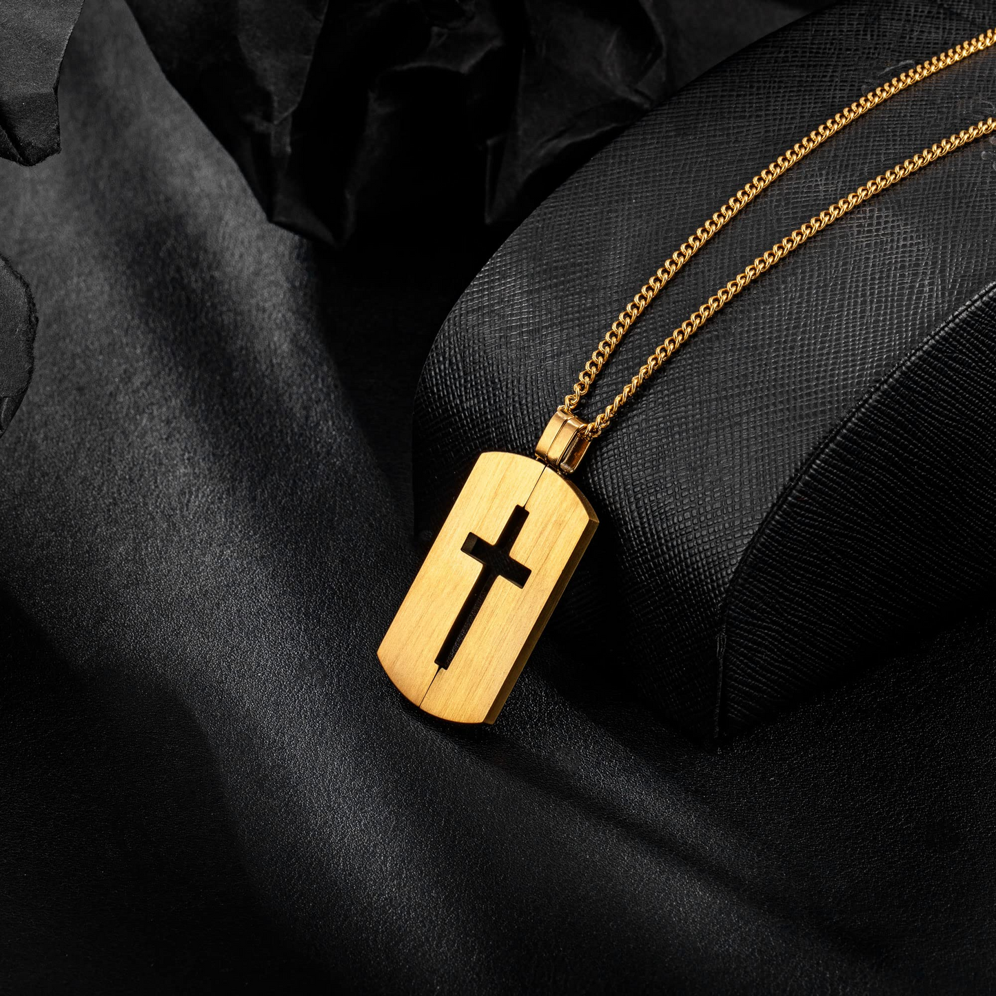Cross Necklace NHR00027