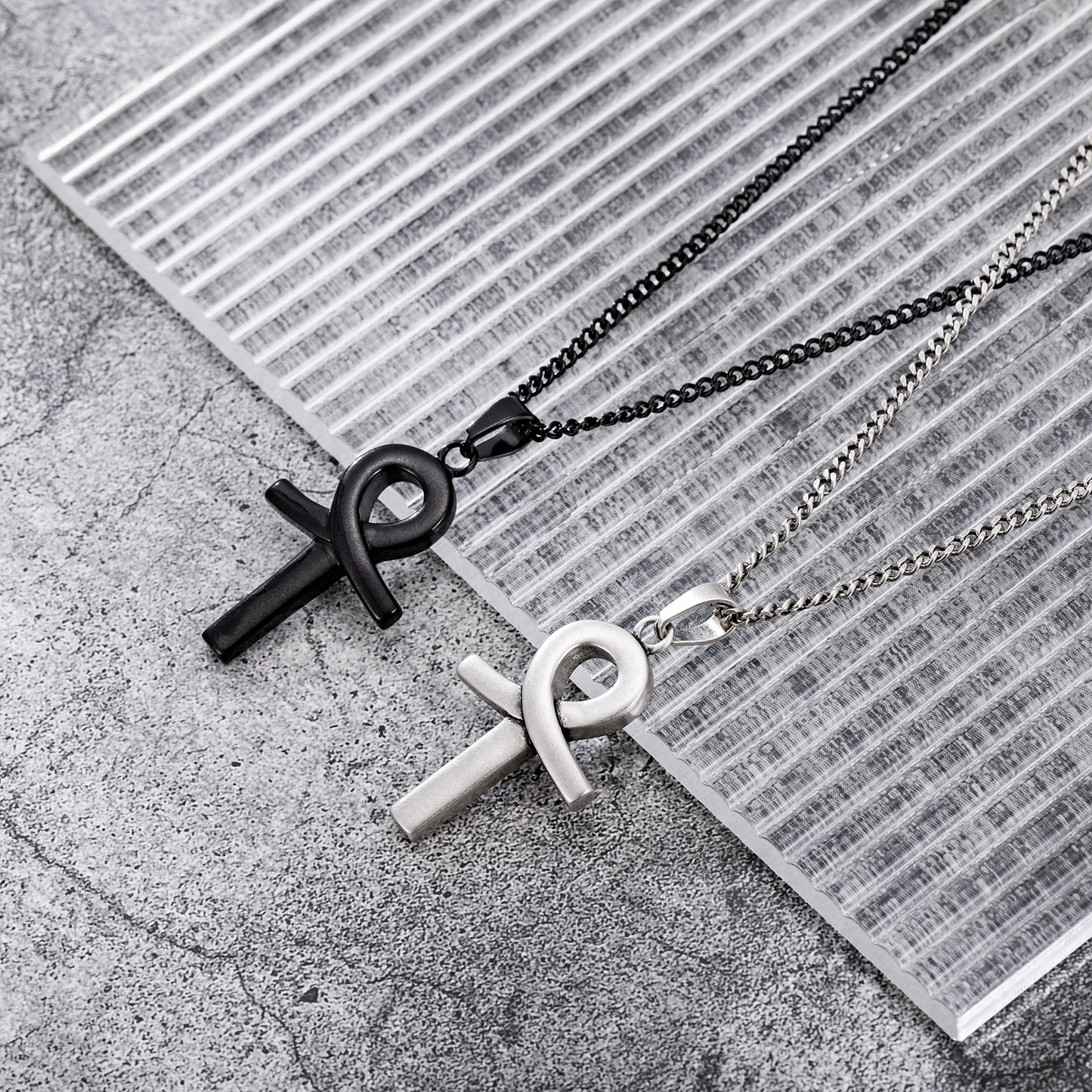 Cross Necklace NHR00016