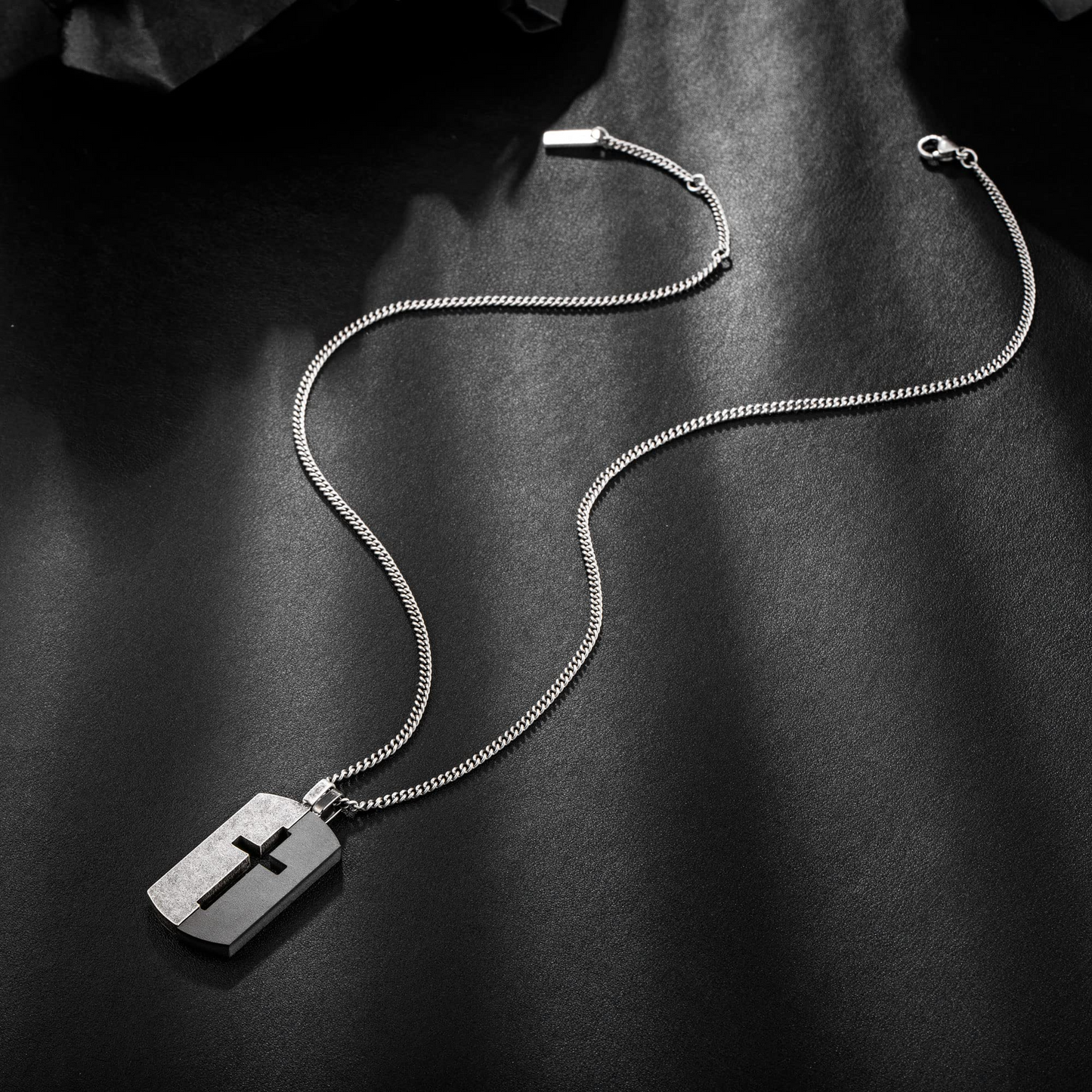 Cross Necklace NHR00026