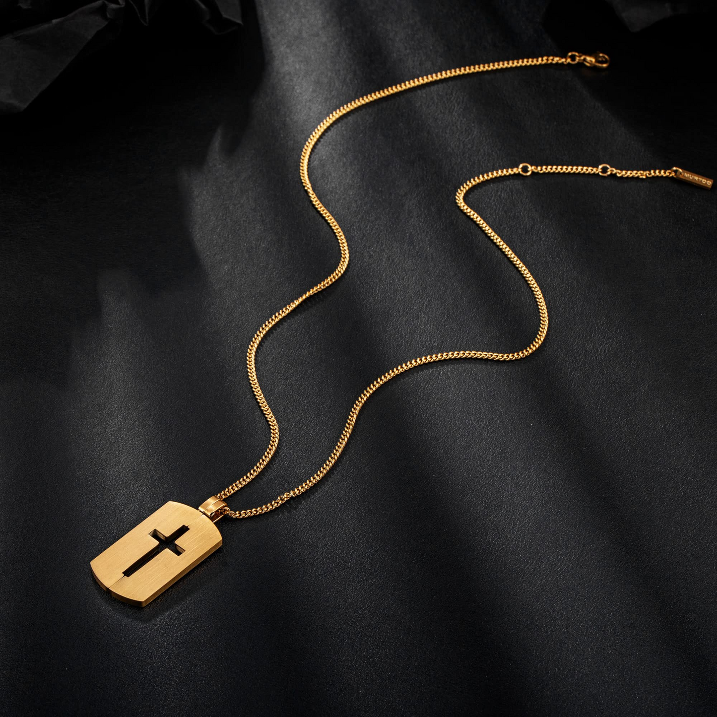Cross Necklace NHR00027