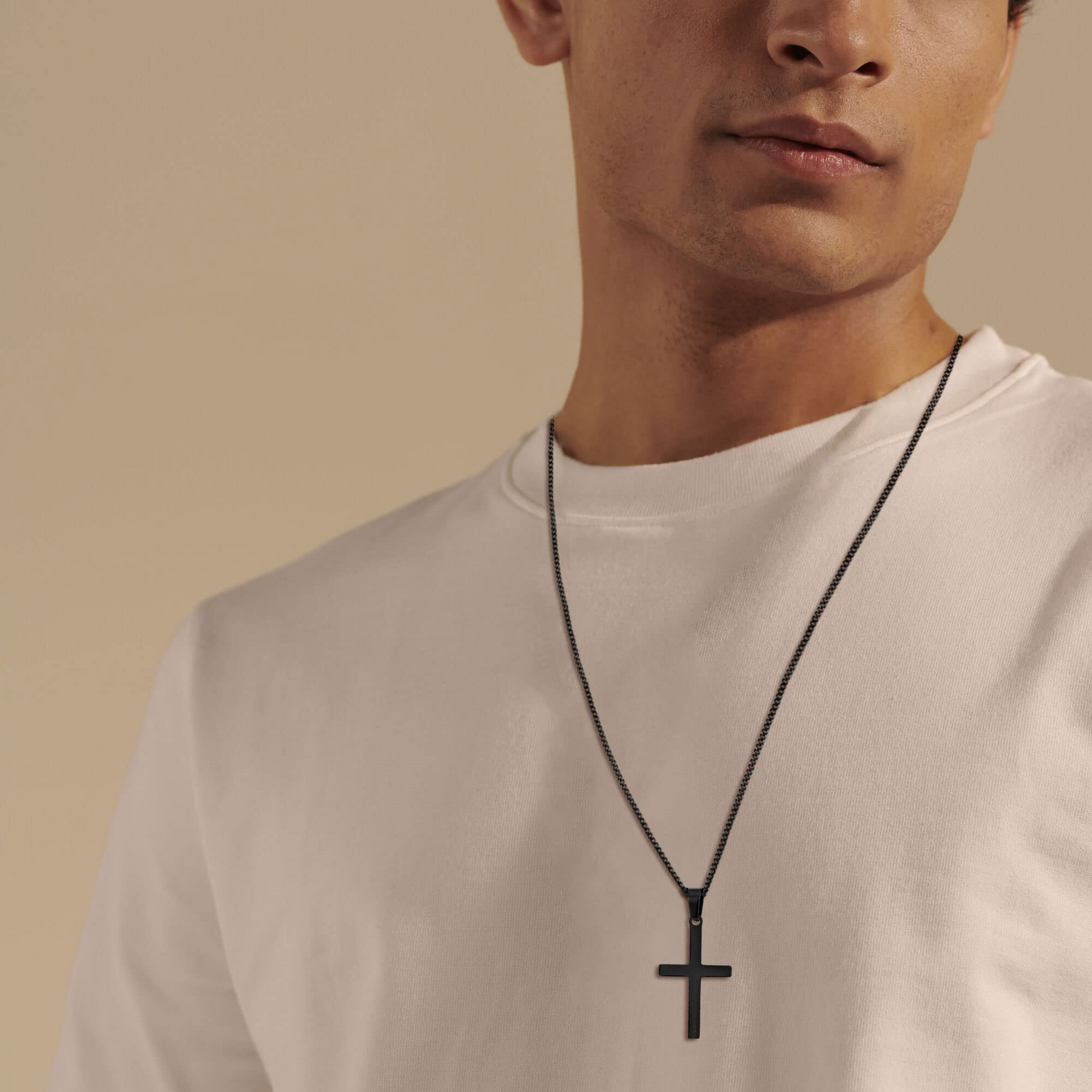 Cross Necklace NHR00018