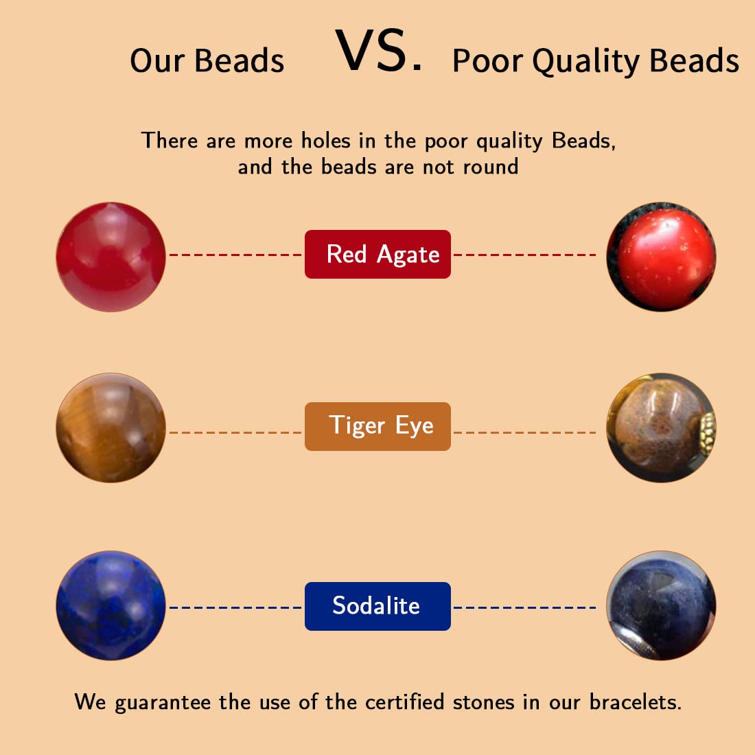 Bead Bracelet BHR00251