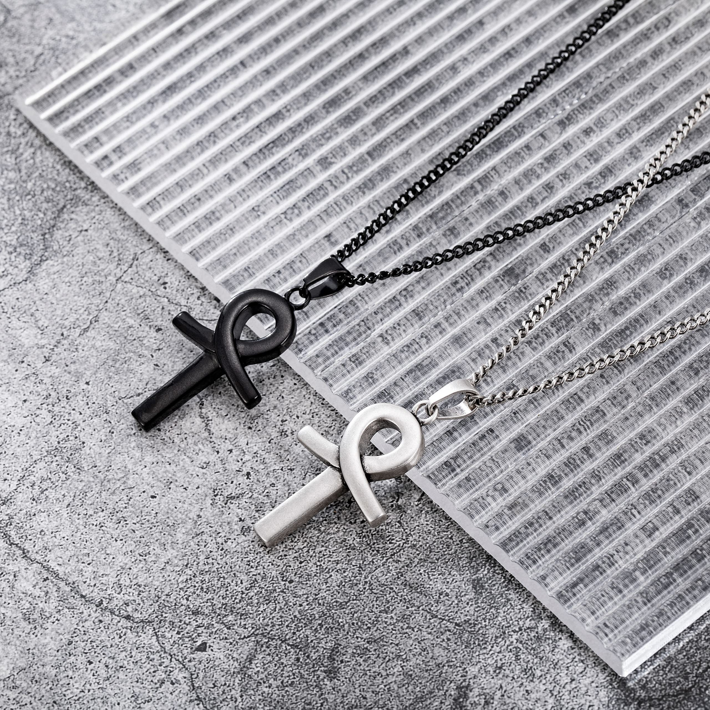 Cross Necklace NHR00017