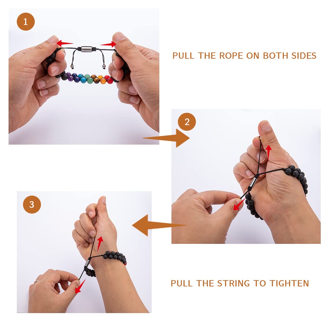 Bead Bracelet BHR00251