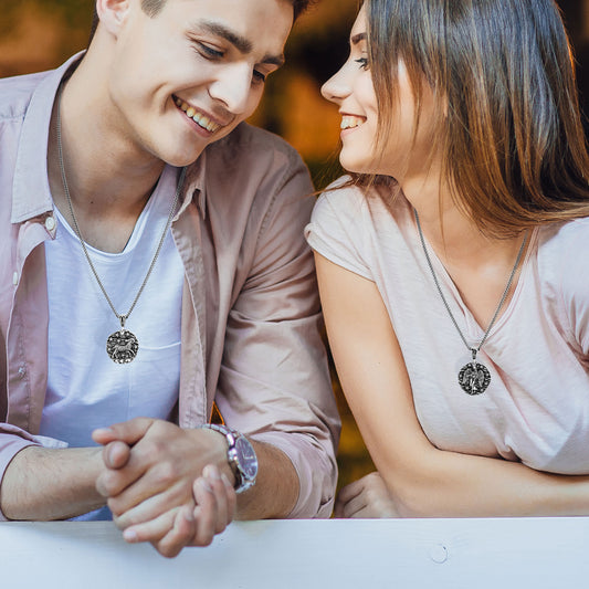 Amulets Necklace Of Virgo (8.23-9.22)