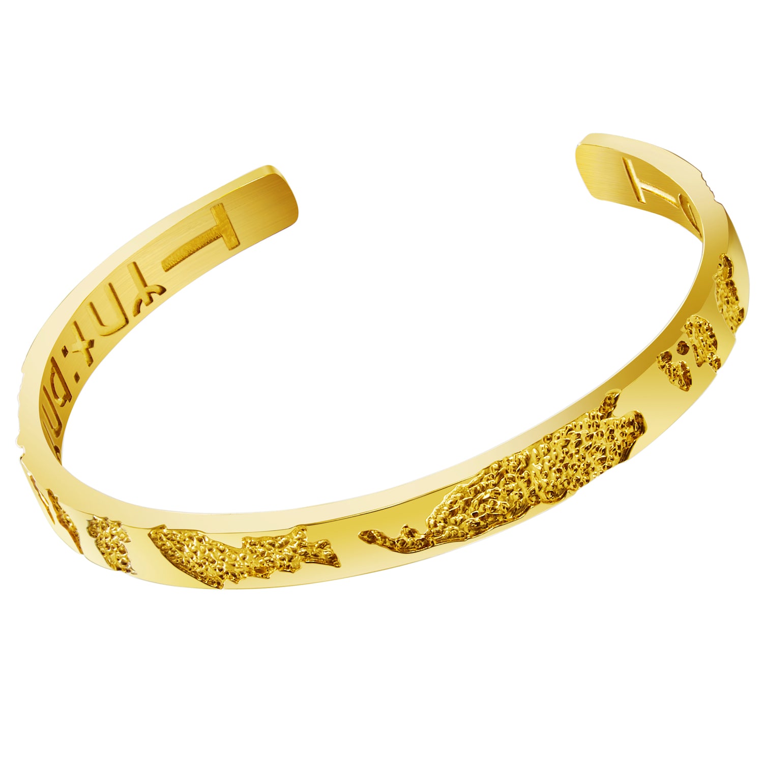 Times Bracelet & Map Bracelet