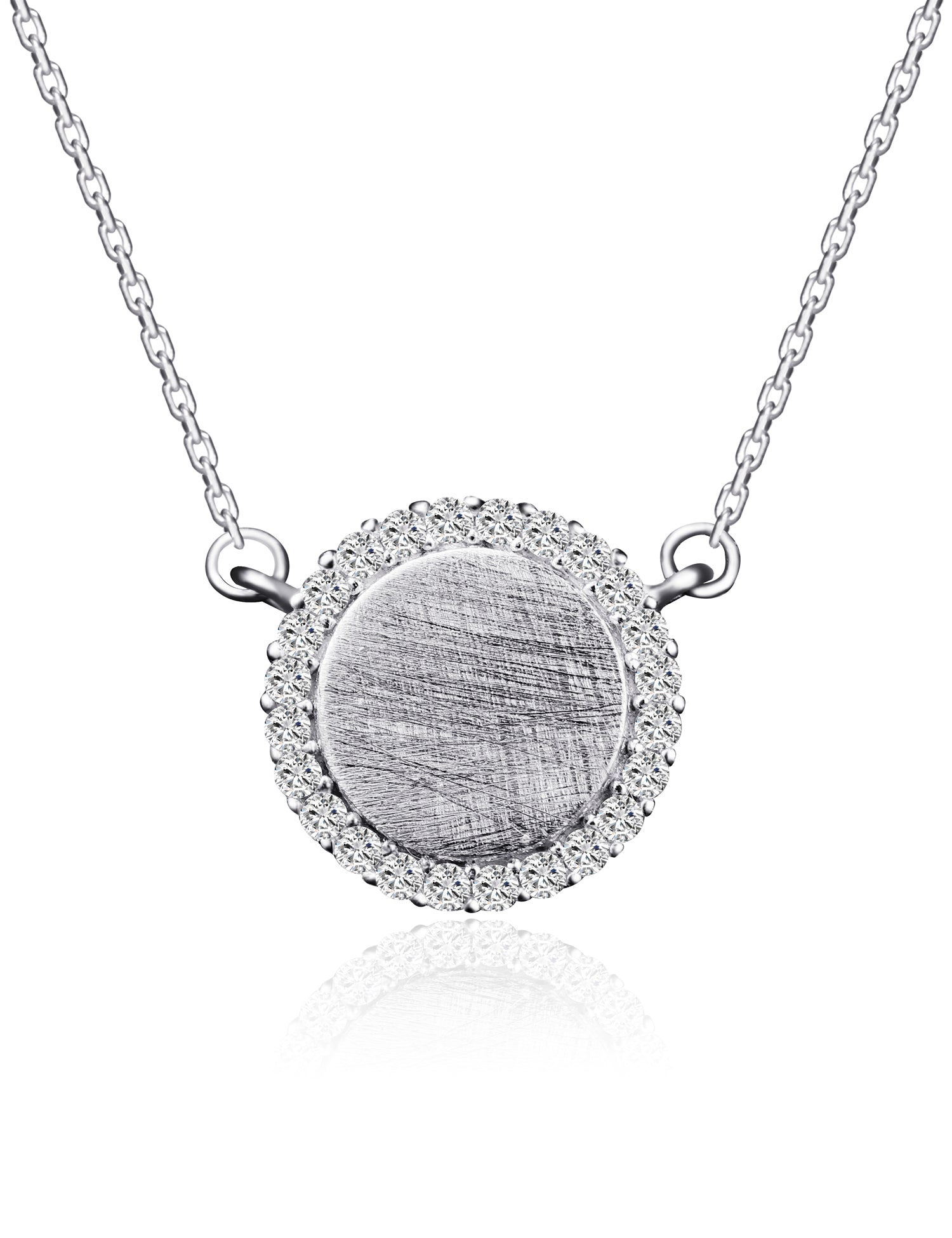 Silver Necklace
