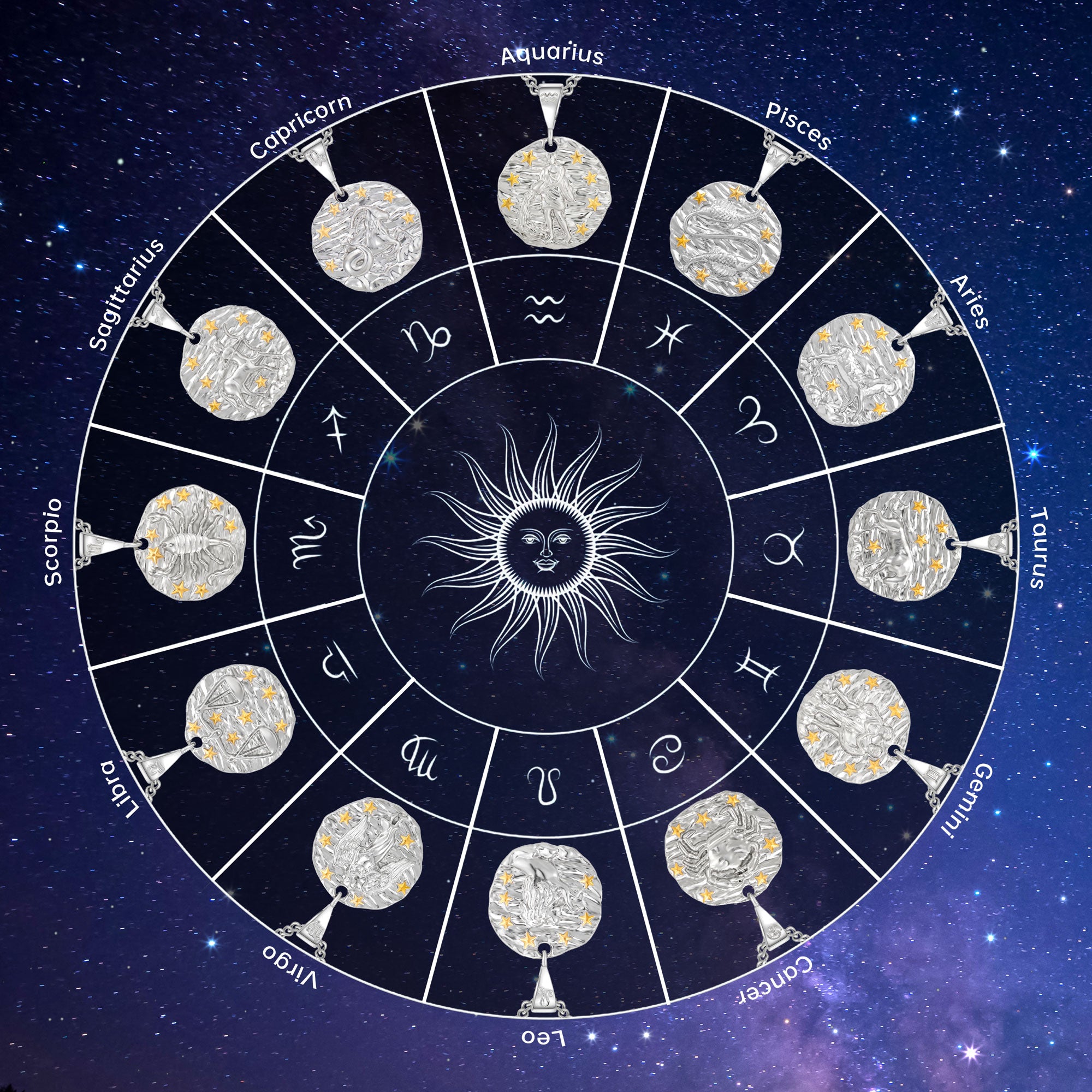 Amulet Necklace – Murtoo