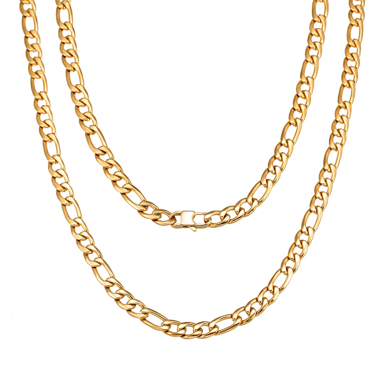 Steel Necklace