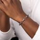 10mm ŝtala braceleto B00395