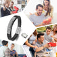 Leather And steel Bracelet B00648