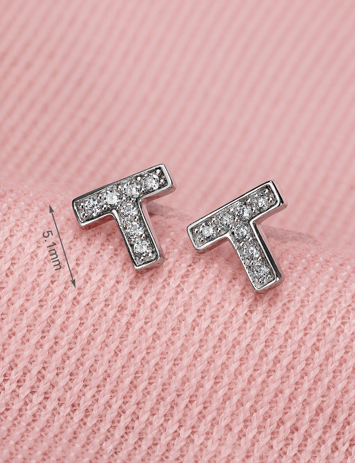 T Bar Pearl Ear Jacket Earrings for Women, Geometric Front Back Statement Studs, Everyday Office Party Jewelry