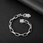 10mm ŝtala braceleto B00395