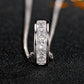 925 Sterling Silver Geometric Pendant Necklace, Minimalist Silver Chain Jewelry with Modern Bar Design for Women