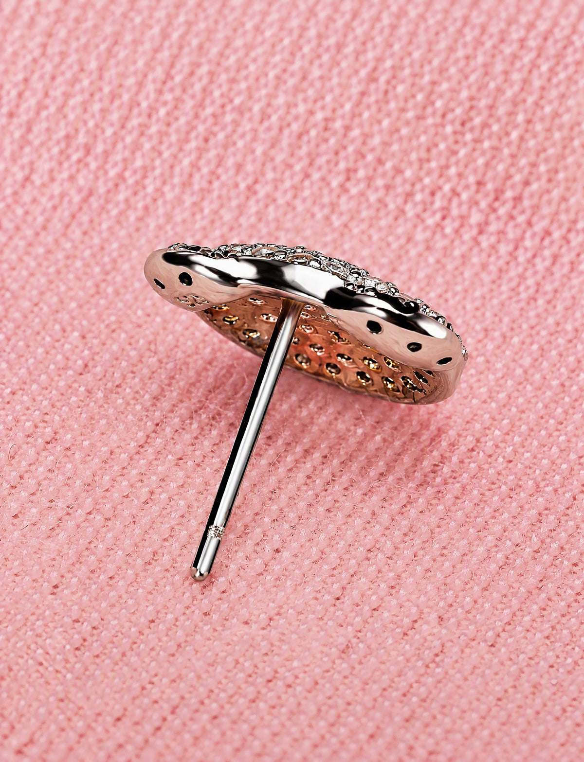 Panda Stud Earrings for Women, Geometric Animal Face Statement Earrings, Everyday Office Party Jewelry