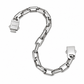 10mm ŝtala braceleto B00395