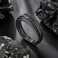 Mens Bracelet, Multi Strand Wrist Accessory, Handcrafted Knot Detail Design, Modern Style Bracelet for Men Daily Wear BHR00272