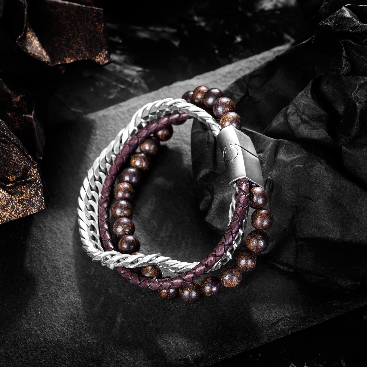 bracelet for men BHR00072