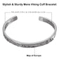 Map Bracelet B00697