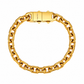 10mm ŝtala braceleto B00397