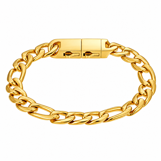 10mm ŝtala braceleto BHR00294