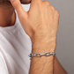 10mm ŝtala braceleto B00395