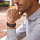 Mens Bracelet, Multi Strand Wrist Accessory, Handcrafted Knot Detail Design, Modern Style Bracelet for Men Daily Wear BHR00272