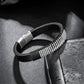 Leather And steel Bracelet B00648