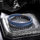 Leather and Steel Bracelet B00759