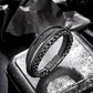 Leather and Steel Bracelet B00753