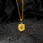 Compass Necklace N00241