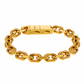 10mm ŝtala braceleto B00397