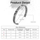 Map Bracelet B00668