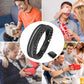 Leather and Steel Bracelet B00753