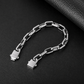 10mm ŝtala braceleto B00395