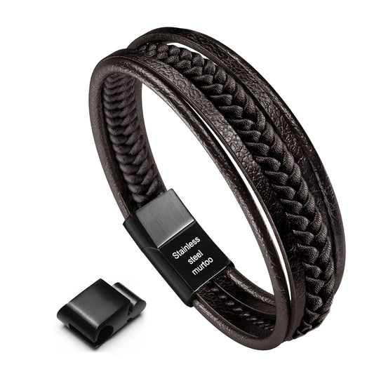 Leather Bracelet BHR00001