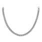 10mm steel Necklace N00157