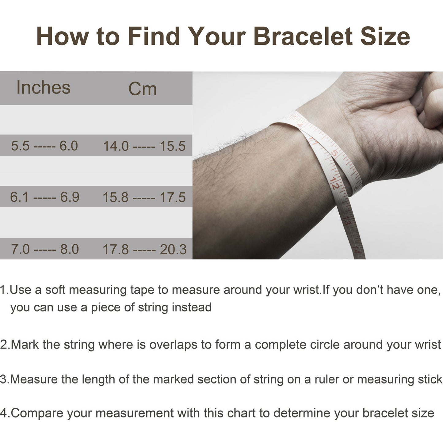 Leather And Steel Bracelet BHR00112