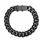 12mm steel bracelet BHR00337