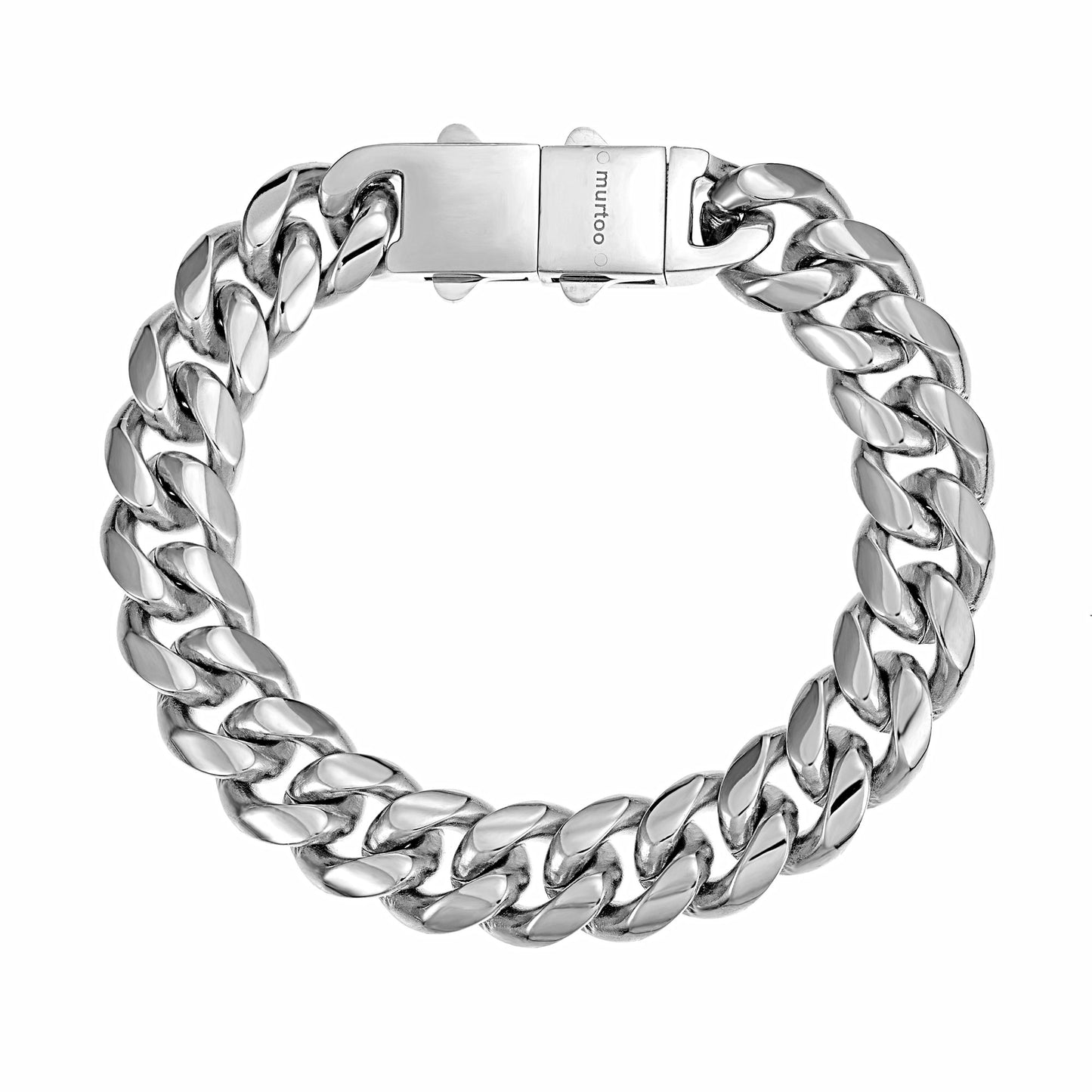 12mm steel bracelet BHR00345