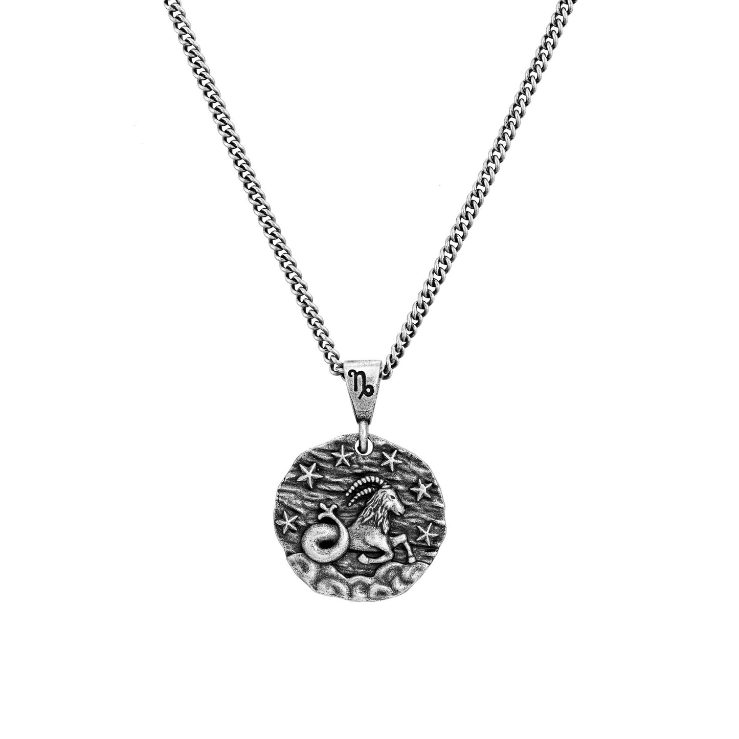 Amulets Necklace Of Capricorn (12.21-1.20)