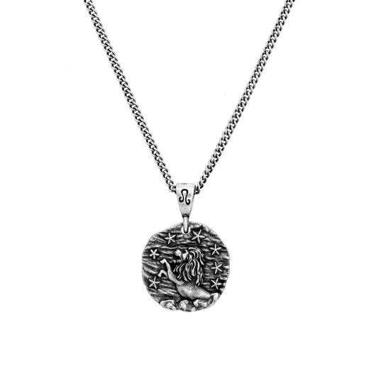 Amulets Necklace Of Leo (7.23-8.22)