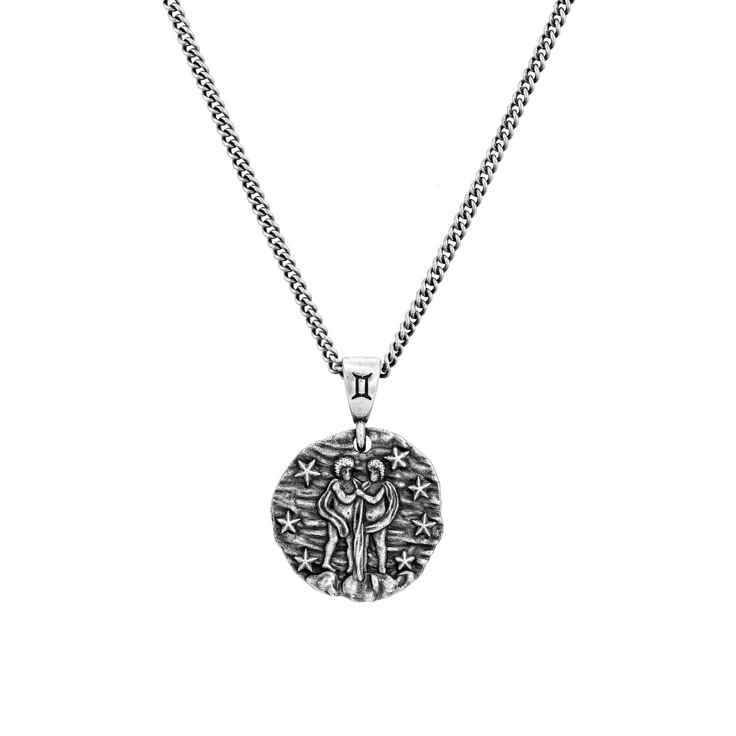Amulets Necklace Of Gemini (5.21-6.21)