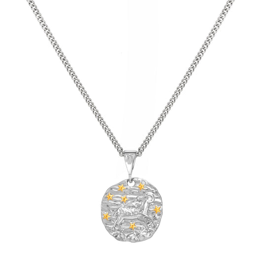 Necklace Of Amulets Aries (3.21-4.19)