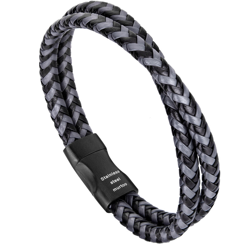 Leather Bracelet BHR00060