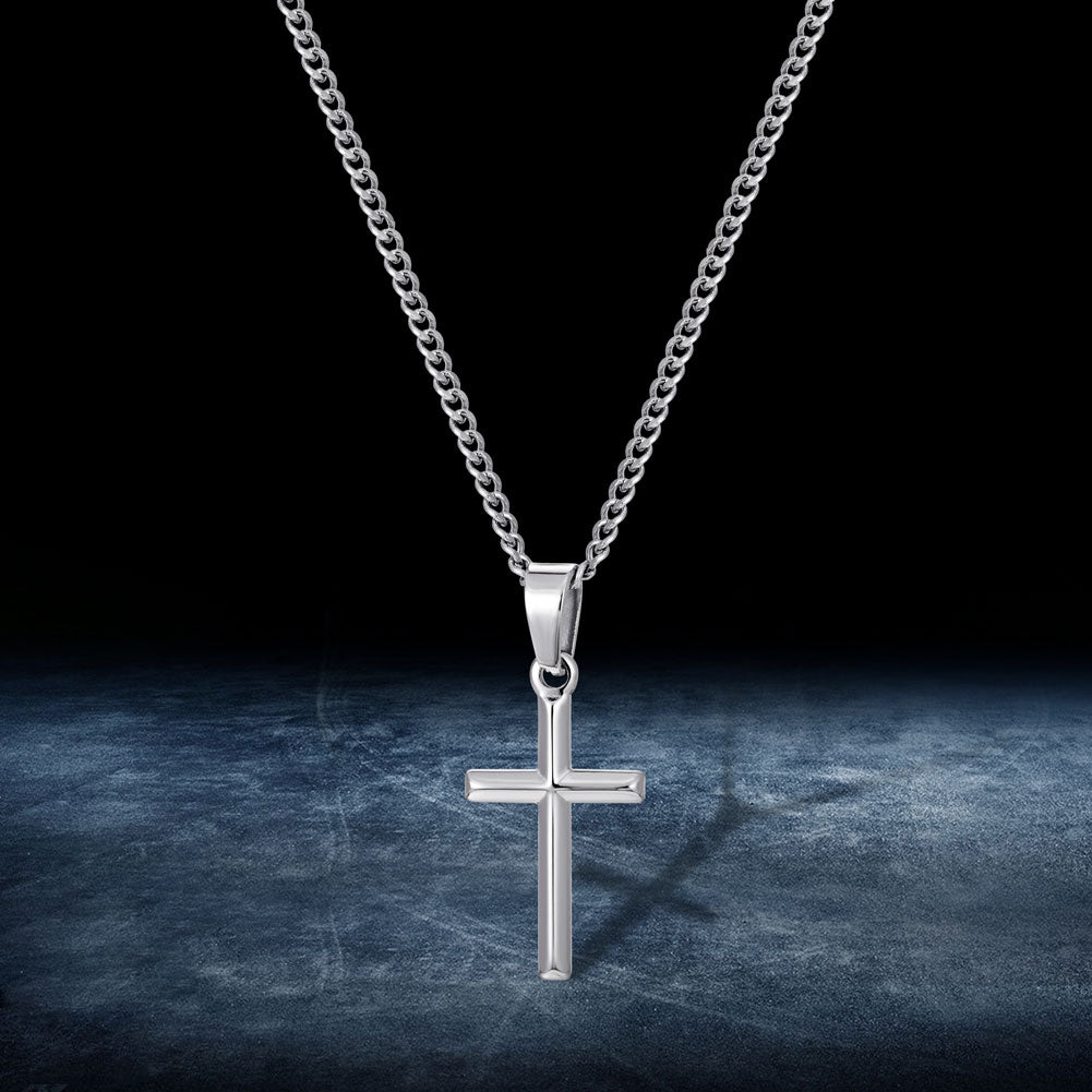 Cross Necklace NHR00022