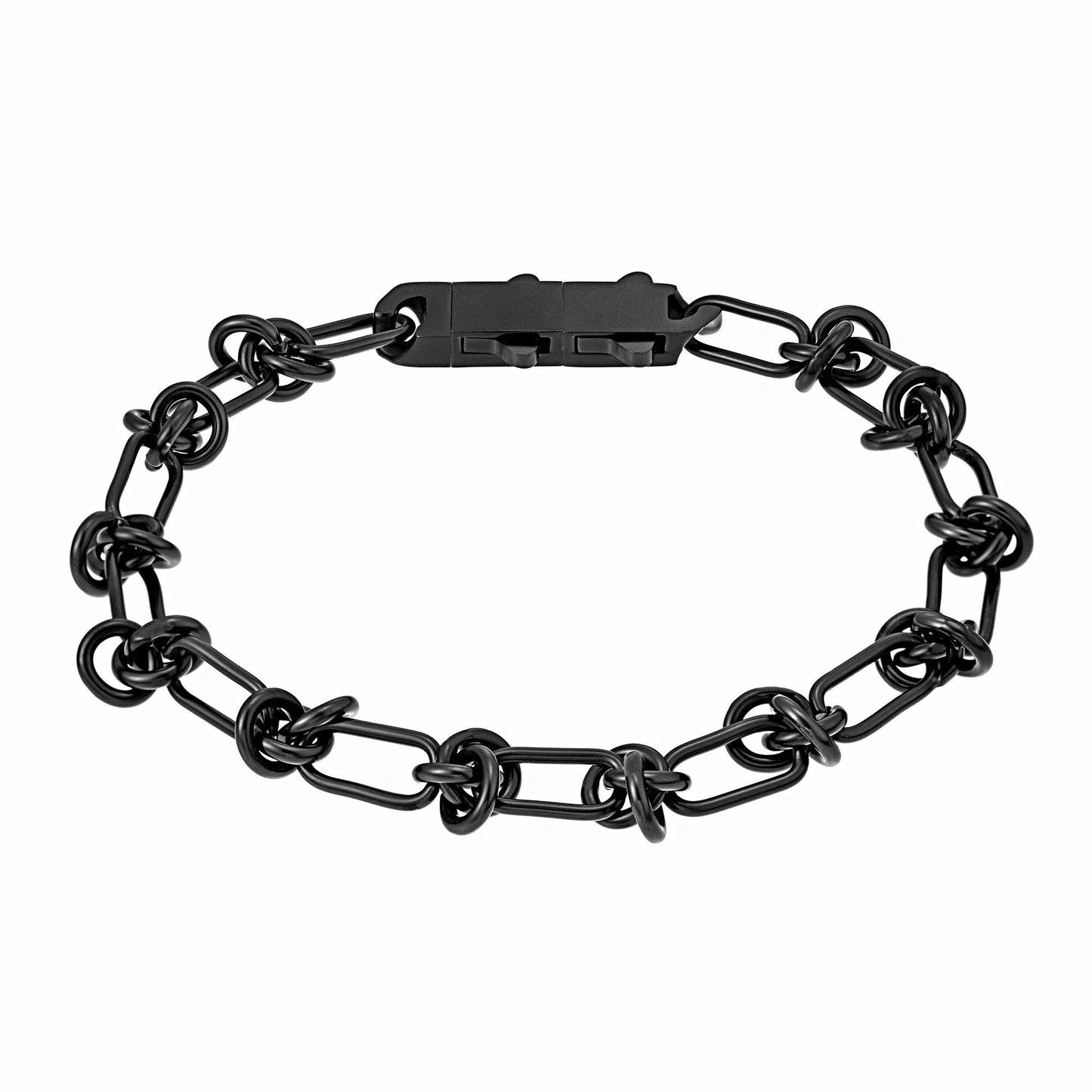 Steel Bracelet For Women BHR00374