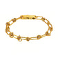 Steel Bracelet For Women BHR00372