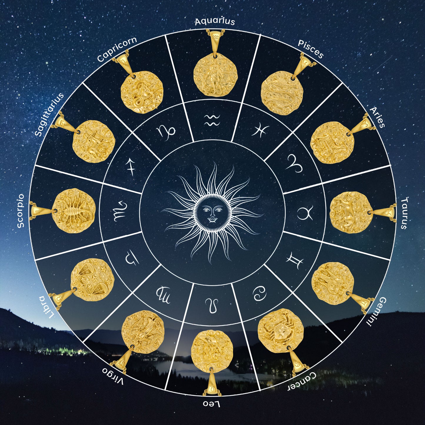 Amulets Of Gemini (5.21-6.21)